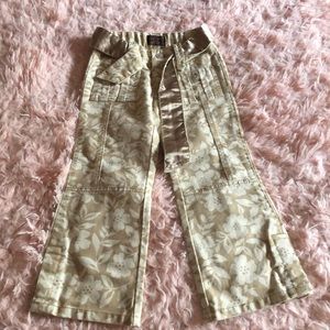 4T Girls pants